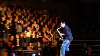 20 KATMANDU by BOB SEGER at Huntington Center LIVE Toledo Ohio 2272013 CLUBDOC [upl. by Mchail69]