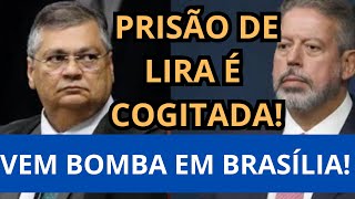 BOMBÁSTICO FLÁVIO DINO PROMETE ACABAR COM LIRA APÓS PEC CONTRA STF IR PRA CCJ [upl. by Hsot989]