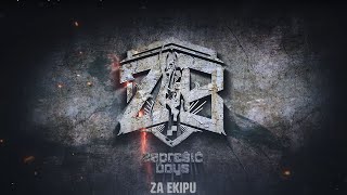 Zaprešić Boys  Za ekipu Official Video [upl. by Pihc]