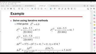 LECTURE 4 OPTIMAL POWER FLOW AND ECONOMIC DISPATCH [upl. by Lewie128]