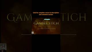 Mastering Gambee Stitch II Advanced Suturing Part15 surgicalmastery surgerytrainees gambeestich [upl. by Verity]