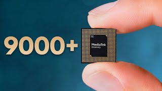 MediaTek Dimensity 9000 Plus  Better than Snapdragon 8 Gen 1 [upl. by Fanchie]