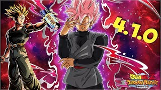 MORE amp MORE UPDATES 410 QUALITY OF LIFE UPDATE TRANSLATIONS DBZ Dokkan Battle [upl. by Anivek]