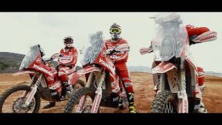 HIMOINSA Racing Team DAKAR 2017 Vídeo oficial [upl. by Mallen817]