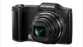 Olympus SZ14 Traveller Digital camera  3D  140 Mpix  24x Optical Zoom  Black [upl. by Hathaway425]