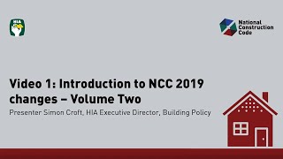 Introduction to NCC 2019 changes – Volume Two [upl. by Okia]