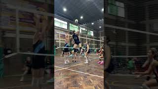 🔥🔥🔥 voley volley volleyball argentina voleyinferiores [upl. by Annauqaj]