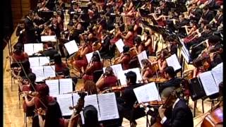 Sibelius quotFinlandiaquot Symphonic Poem · César Iván Lara · Orquesta Sinfónica Juvenil de Caracas [upl. by Rasmussen969]