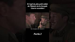 Il sagit du plus petit soldat de lhistoire de la Seconde Guerre mondiale 33shorts [upl. by Zerline]