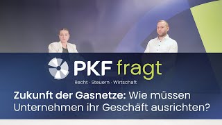 Zukunft der Gasnetze Wie müssen Unternehmen ihr Geschäft zukünftig ausrichten [upl. by Kartis53]