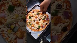 Home made pizza 🍕 pizzapizza pizzalover pizzarecipe shorts youtubeshorts trending [upl. by Ninahs274]