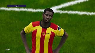 PES 2021 GAMEPLAY  KV Mechelen vs Standard LiÃ¨ge Jupiler Pro League [upl. by Grenville]