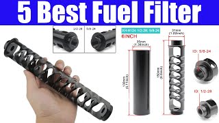 Top 5 Best Fuel Filter Single Core for NaPa 4003 WIX Review [upl. by Eirena]