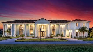 Experience true luxury in Reunion Resort 9000 – one of Orlando’s most beautiful villas [upl. by Kaja]