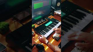 Technotronic  Pump Up The Jam Cover  Launchkey 37 MK4 ableton novation [upl. by Eerehs]