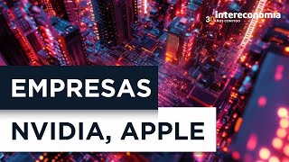 Bank of América supera previsiones grandes caídas en NVIDIA y AMD y máximos en Apple [upl. by Rosenberger784]