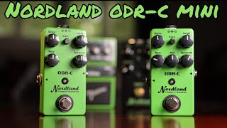 Nordland ODRC Compact Series In Depth Demo and Tips [upl. by Tnecnivleahcim]