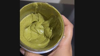 Pistachio Paste for the viral Chocolate recipepost pistachio pistachopaste viralvideo [upl. by Ammej]