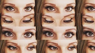 Alopecia Make Up  Realistic Hairstroke Eyebrow Tutorial For No Brows  Soap amp Glory [upl. by Braca889]