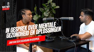 In Gesprek over Mentale Gezondheid en Oplossingen [upl. by Kcaz587]