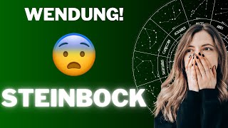 STEINBOCK ♑️😱SCHOCKIEREND WICHTIGE WENDUNG 😳 Horoskop  Februar 2024 steinbock tarot [upl. by Combe]