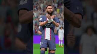 FIFA 23  Neymar Junior Dribbling Goal [upl. by Anawk696]