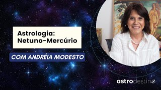 201  Astrologia NetunoMercúrio UranoSol Lua Nova Capricórnio Marte Júpiter VênusNetuno [upl. by Hervey]