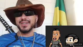 REAGINDO AO WILKER LEÃO foi CANCELADO Nando Moura vs Wilker Leão React André Guedes [upl. by Norrag]