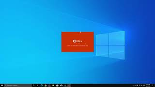 Thử tải và cài Office 2019 từ Heidoc [upl. by Llenrahc]