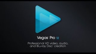 Sony Vegas Pro 12  Poradnik  Efekt Filmu  Kontrast  HD [upl. by Myriam]