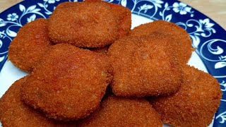 Chicken Nuggets Recipe [upl. by Simonsen]