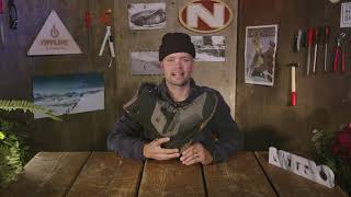 2022 Nitro Skylab TLS Snowboard Boot Preview [upl. by Evod]