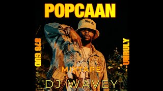 POPCAAN MIXTAPE CLEAN 2024 UNRULY 876 GUD  DJ WAVEY  CHUBBLE [upl. by Abe]