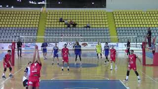 Nea Salamina vs ApoelSeason 2324 Cyprus [upl. by Erej]