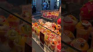 Mercat de la Boqueria spain barcelona travel trending youtube youtubeshorts shorts short [upl. by Merdith640]