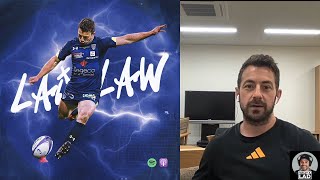 Greig Laidlaw Scotlands finest lad [upl. by Moclam450]