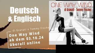 di Granati x Tommy Fischer One Way Wind Promo [upl. by Martella]