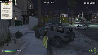 CG Wipes OTTs Gang SSK At Their Own Block  Prodigy RP  GTA 5 [upl. by Eilatam]