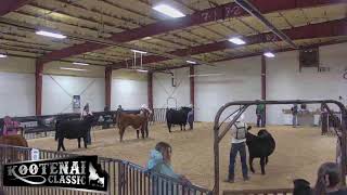 Kootenai Classic  June 16 Ring 1 [upl. by Lipp436]