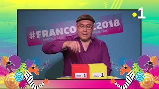 ASK KAPAKAPA  Francofolies NC 2018 [upl. by Nerwal462]