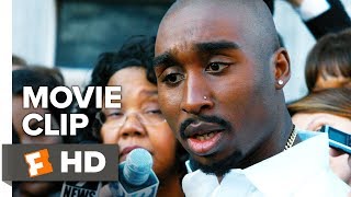 All Eyez on Me Movie Clip  Black Leader 2017  Movieclips Coming Soon [upl. by Phionna]