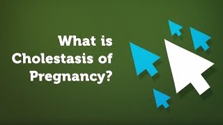 What is Cholestasis of Pregnancy Increased Hormone Levels [upl. by Adnavoj]