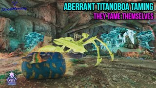 Aberration Aberrant Titanoboa Taming [upl. by Hornstein]