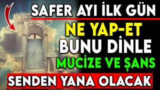 SAFER AYI HALI  KİLİM ALTINA PARA KOY  AKIN AKIN RIZIK VE ZENGİNLİK SANA GELECEK [upl. by Masterson]