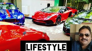 Banglore most humble supercars collector mrkv prasad garage [upl. by Ocihc998]