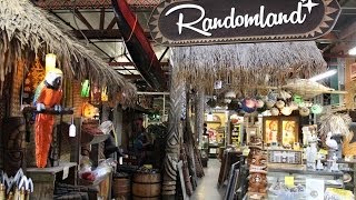 Reallife Tiki Room  The wonders and history of Oceanic Arts Polynesian Art Kings  Randomland [upl. by Antebi]