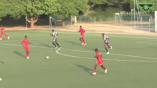 U19 Tournoi Organisé Par Diambar Fc Match ESPOIR DE GUEDIAWAYE vs AMITIÉ FC [upl. by Solakcin]