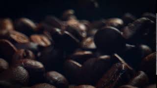 Laowa 24mm f14 Probe Lens Footage Coffee Beans Tumble Credit to Packshot Factory [upl. by Coughlin]