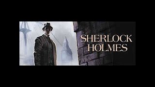 Artur Conan Doyle  quotSherlock Holmes i trzej studenciquot audiobook [upl. by Corley]