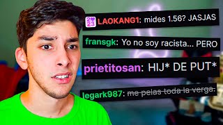 Leí los Insultos de mis Subs por 8 minutos seguidos [upl. by Etoile]